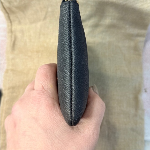 Coach Corner Zip Wristlet - Picture 3 of 8